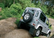 Tapety Land Rover